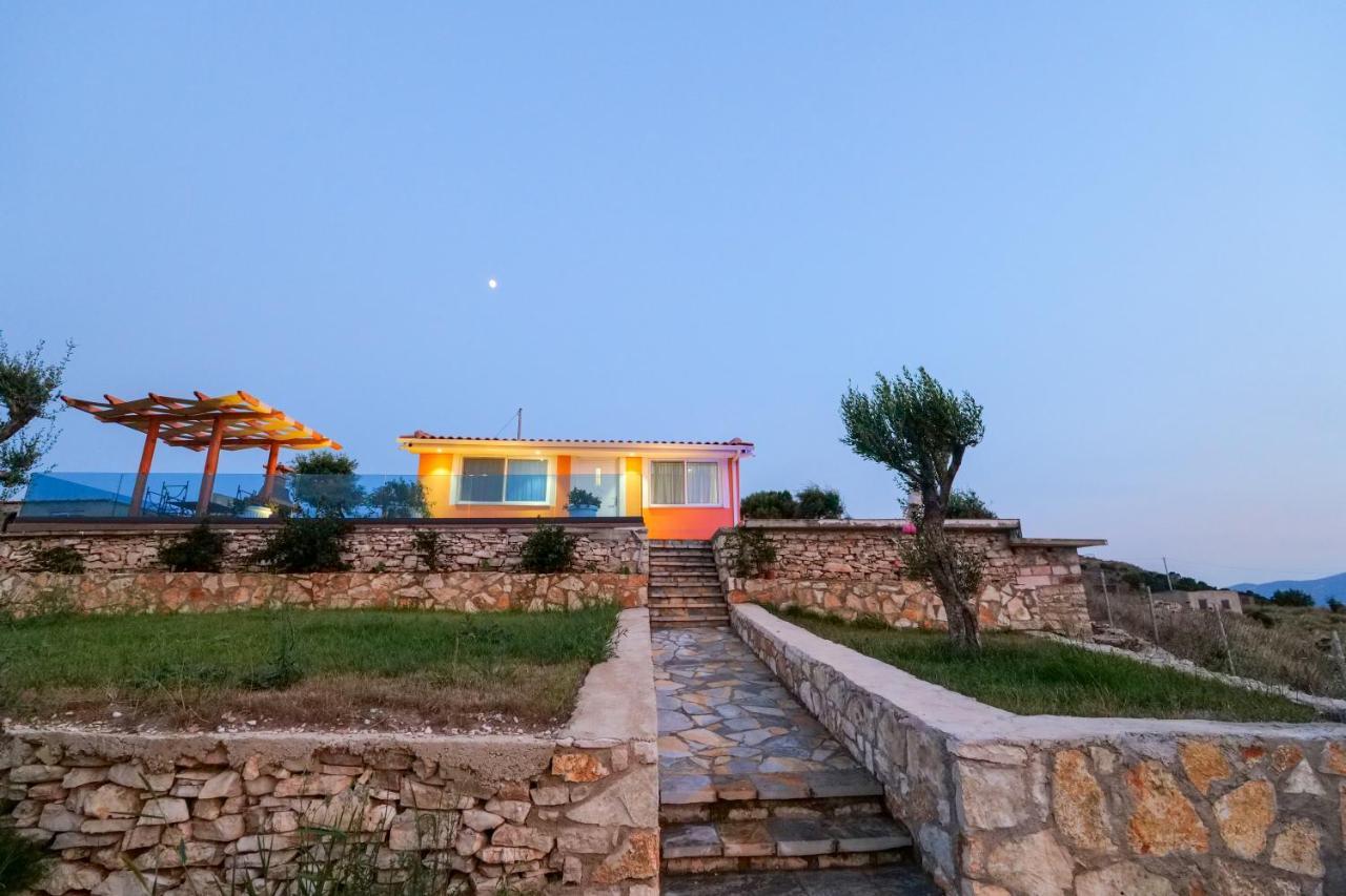 Twins Villa Σαράντα Εξωτερικό φωτογραφία