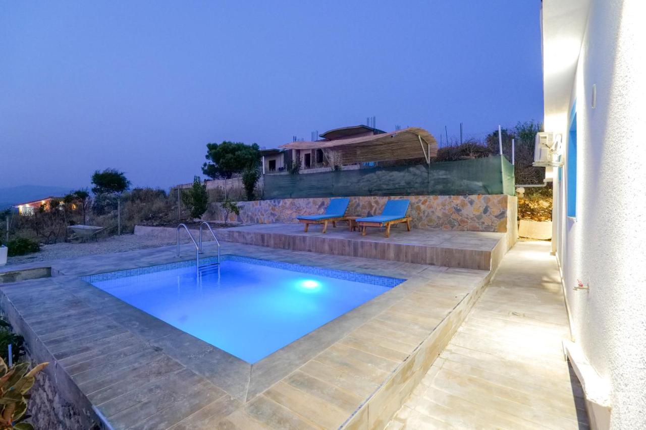Twins Villa Σαράντα Εξωτερικό φωτογραφία