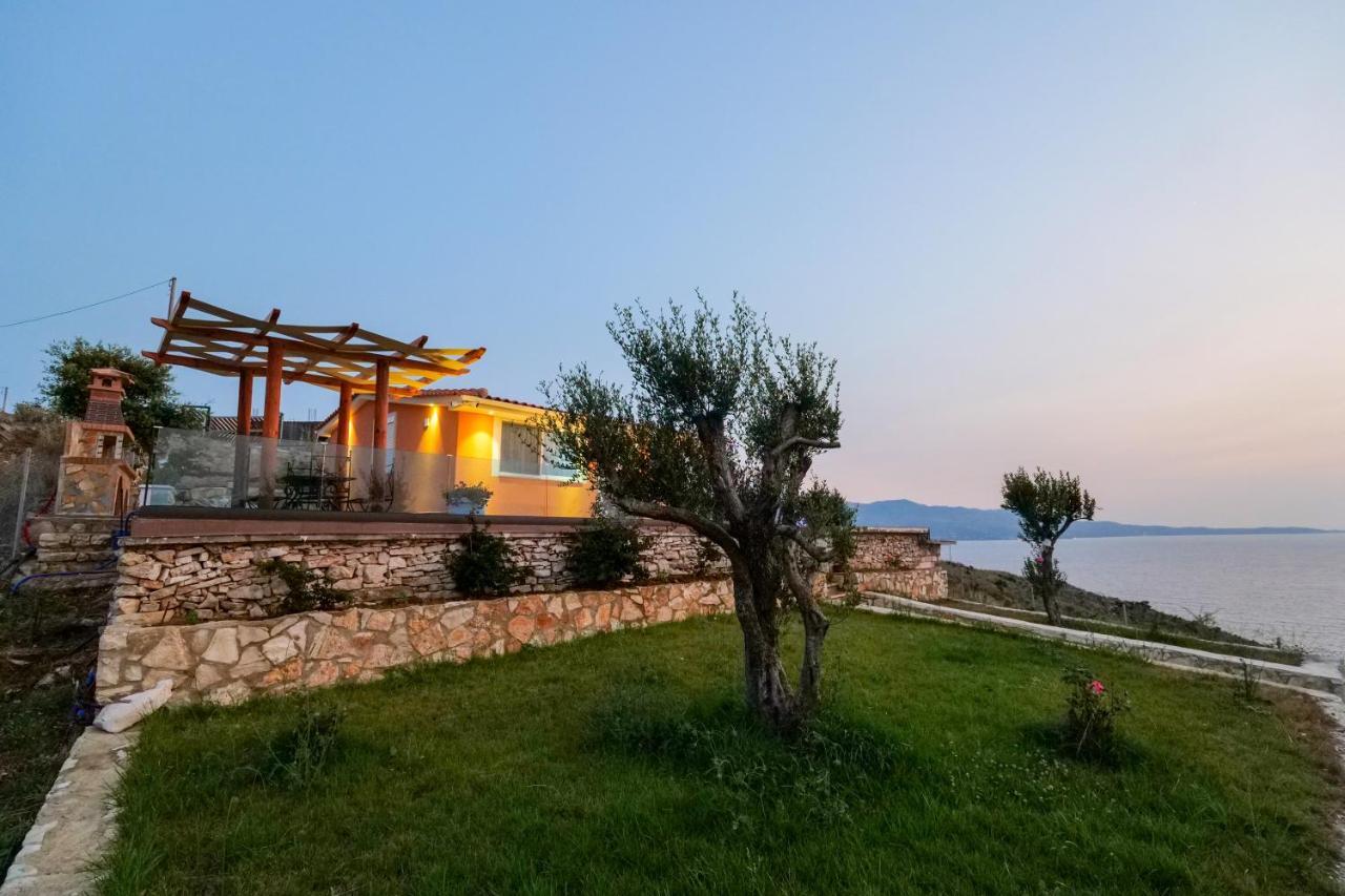 Twins Villa Σαράντα Εξωτερικό φωτογραφία
