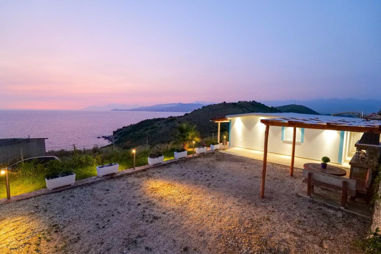 Twins Villa Σαράντα Εξωτερικό φωτογραφία