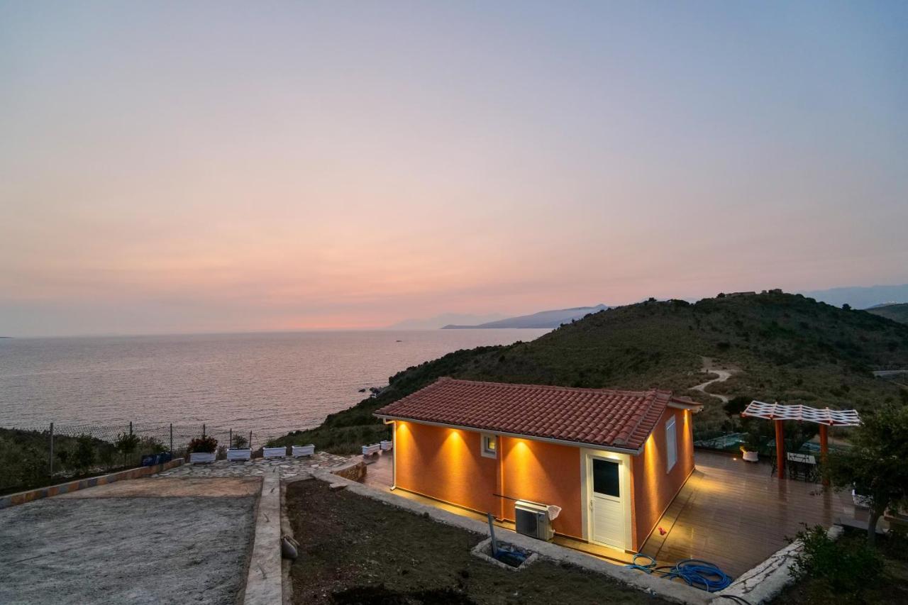 Twins Villa Σαράντα Εξωτερικό φωτογραφία