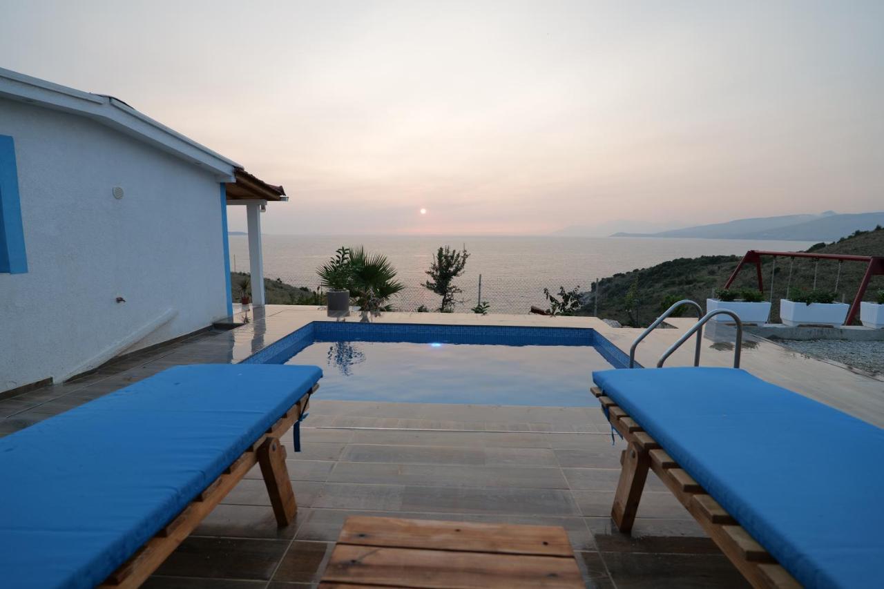 Twins Villa Σαράντα Εξωτερικό φωτογραφία