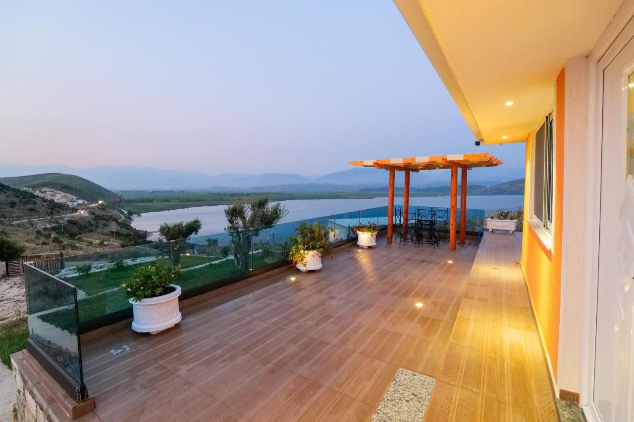 Twins Villa Σαράντα Εξωτερικό φωτογραφία