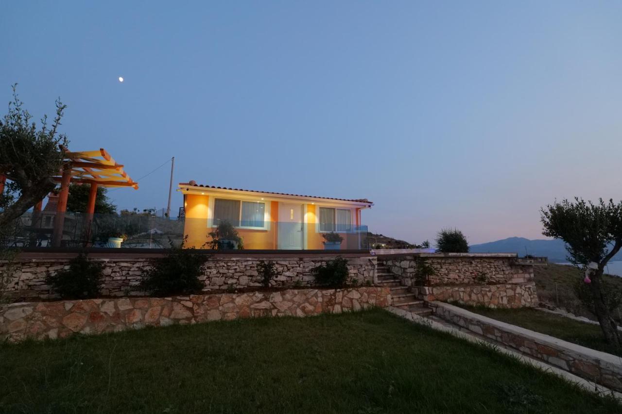 Twins Villa Σαράντα Εξωτερικό φωτογραφία