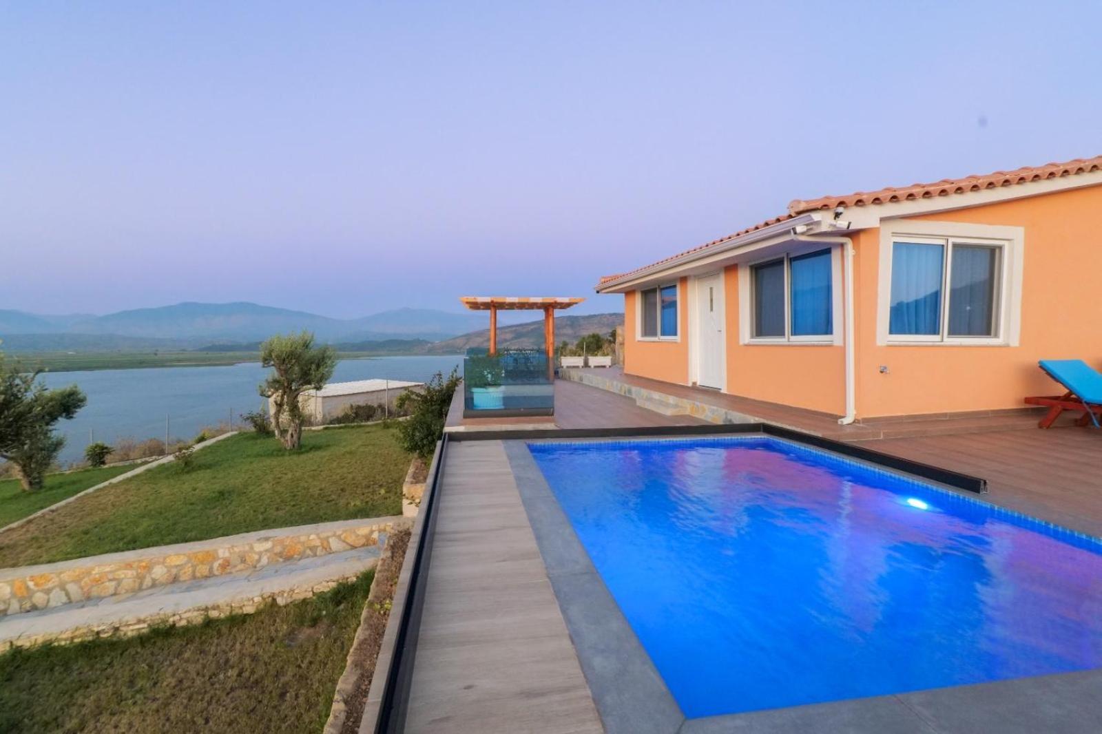 Twins Villa Σαράντα Εξωτερικό φωτογραφία