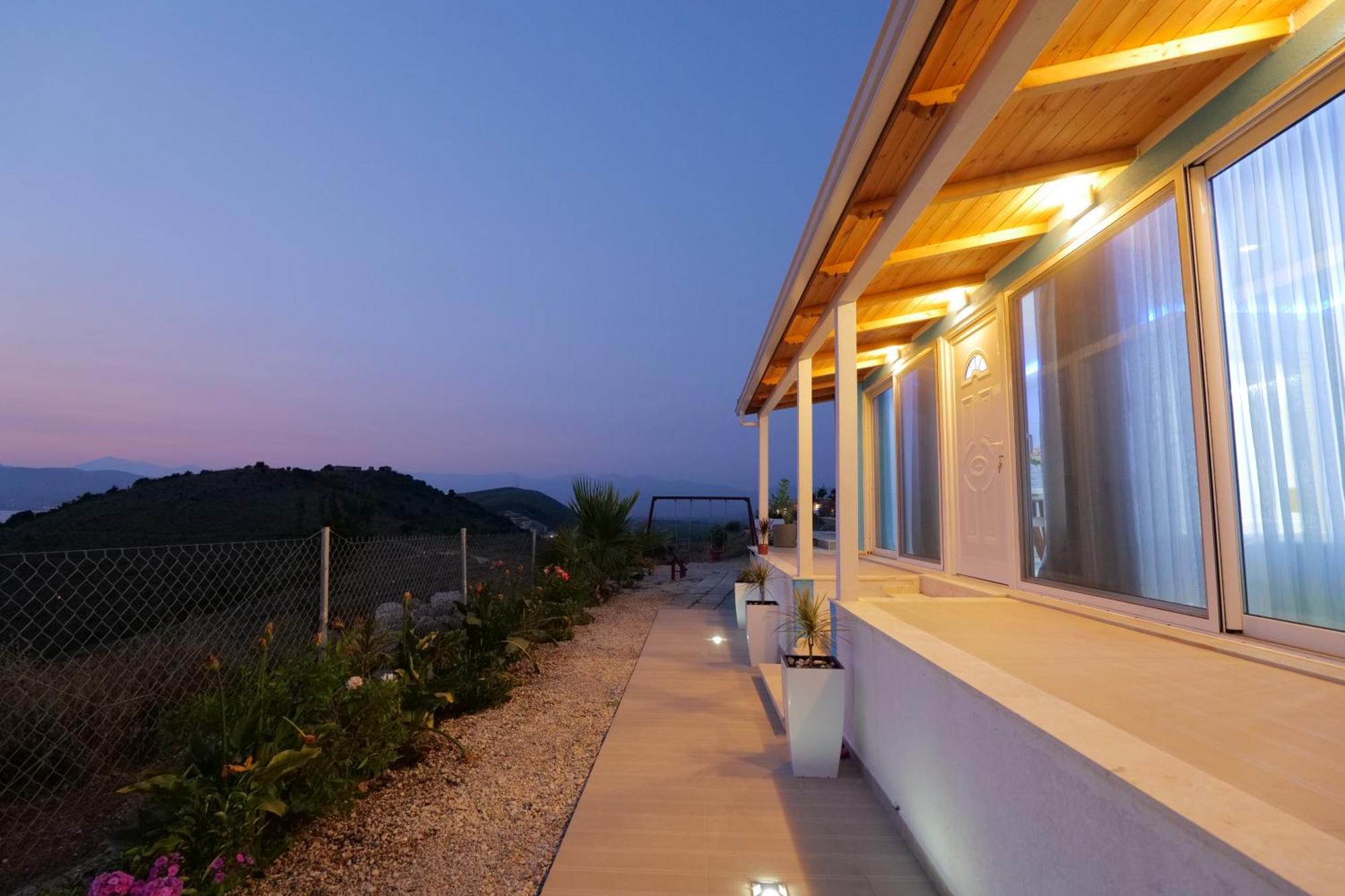 Twins Villa Σαράντα Εξωτερικό φωτογραφία