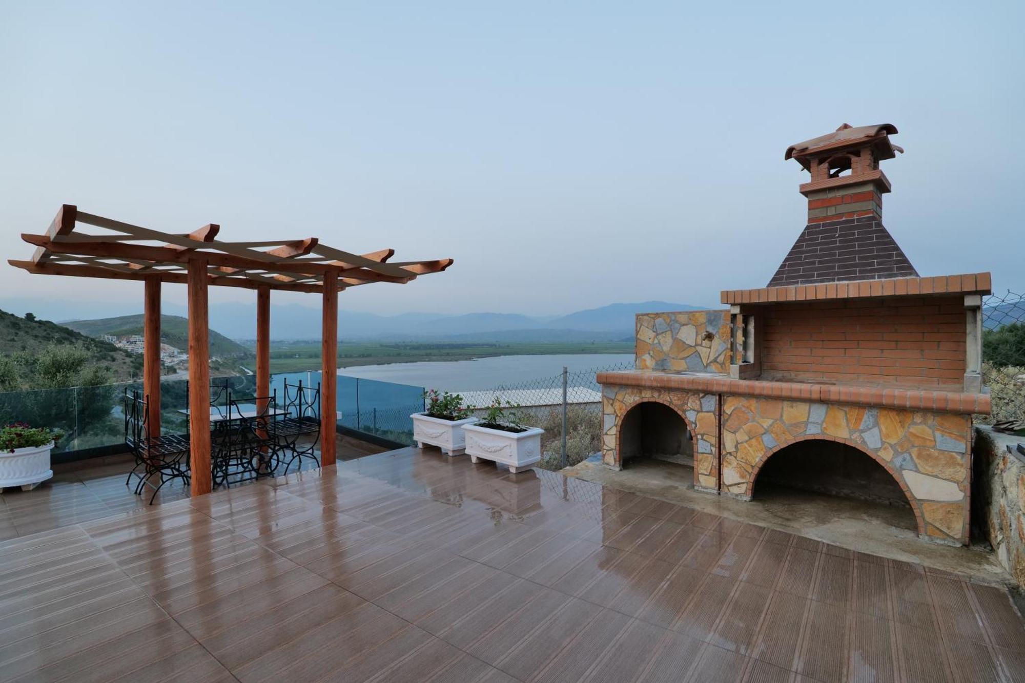 Twins Villa Σαράντα Εξωτερικό φωτογραφία