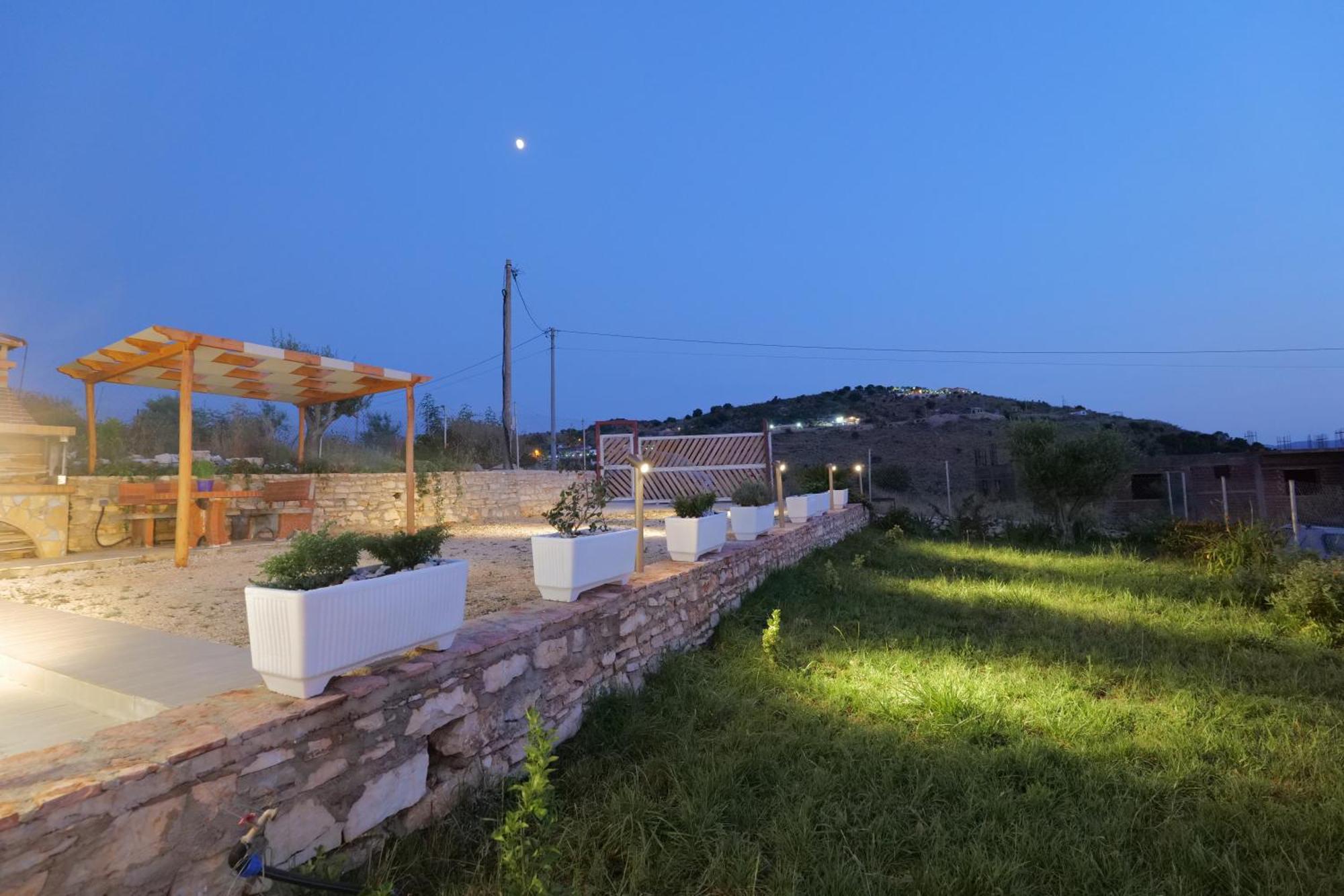 Twins Villa Σαράντα Εξωτερικό φωτογραφία