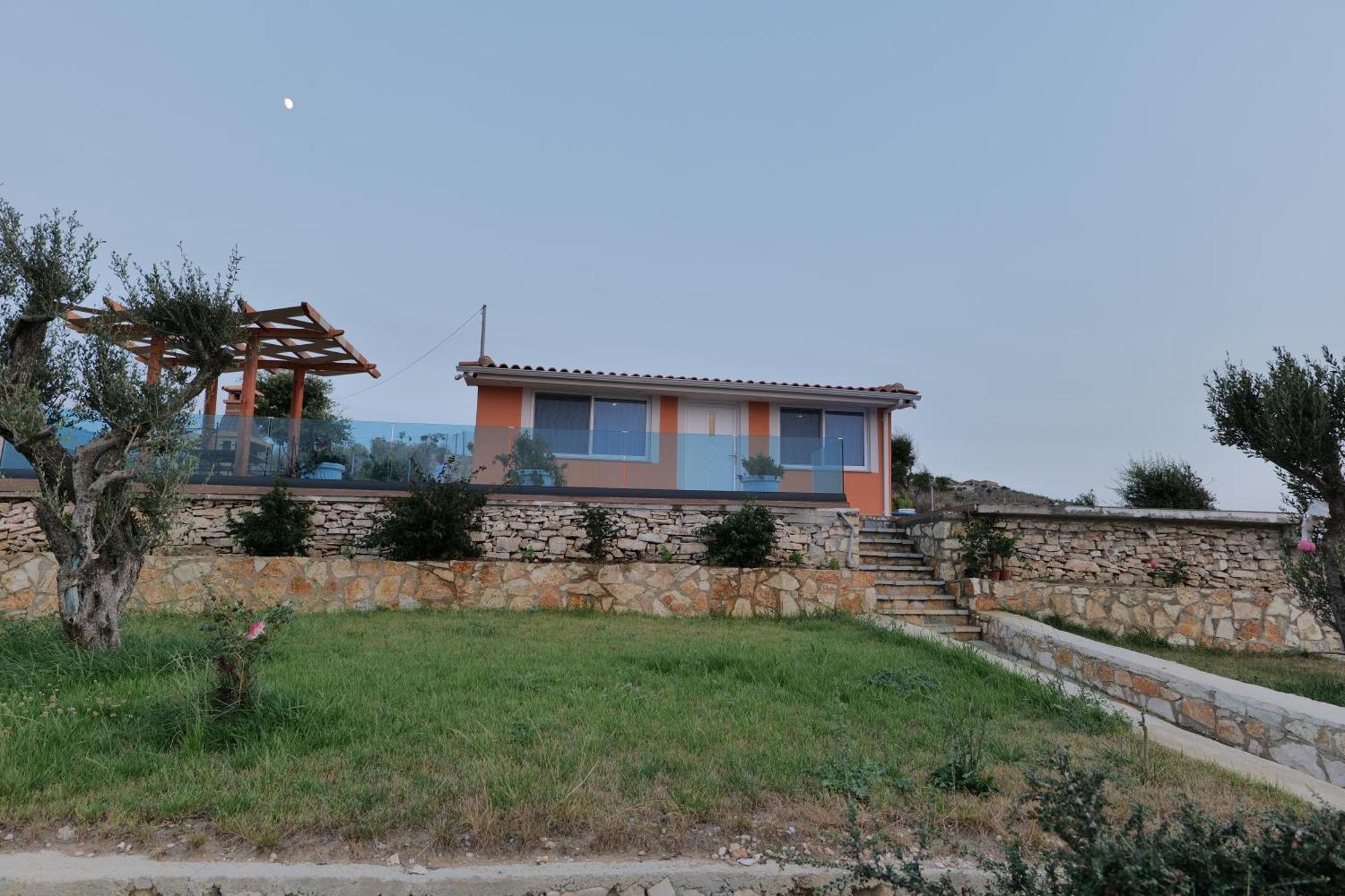 Twins Villa Σαράντα Εξωτερικό φωτογραφία