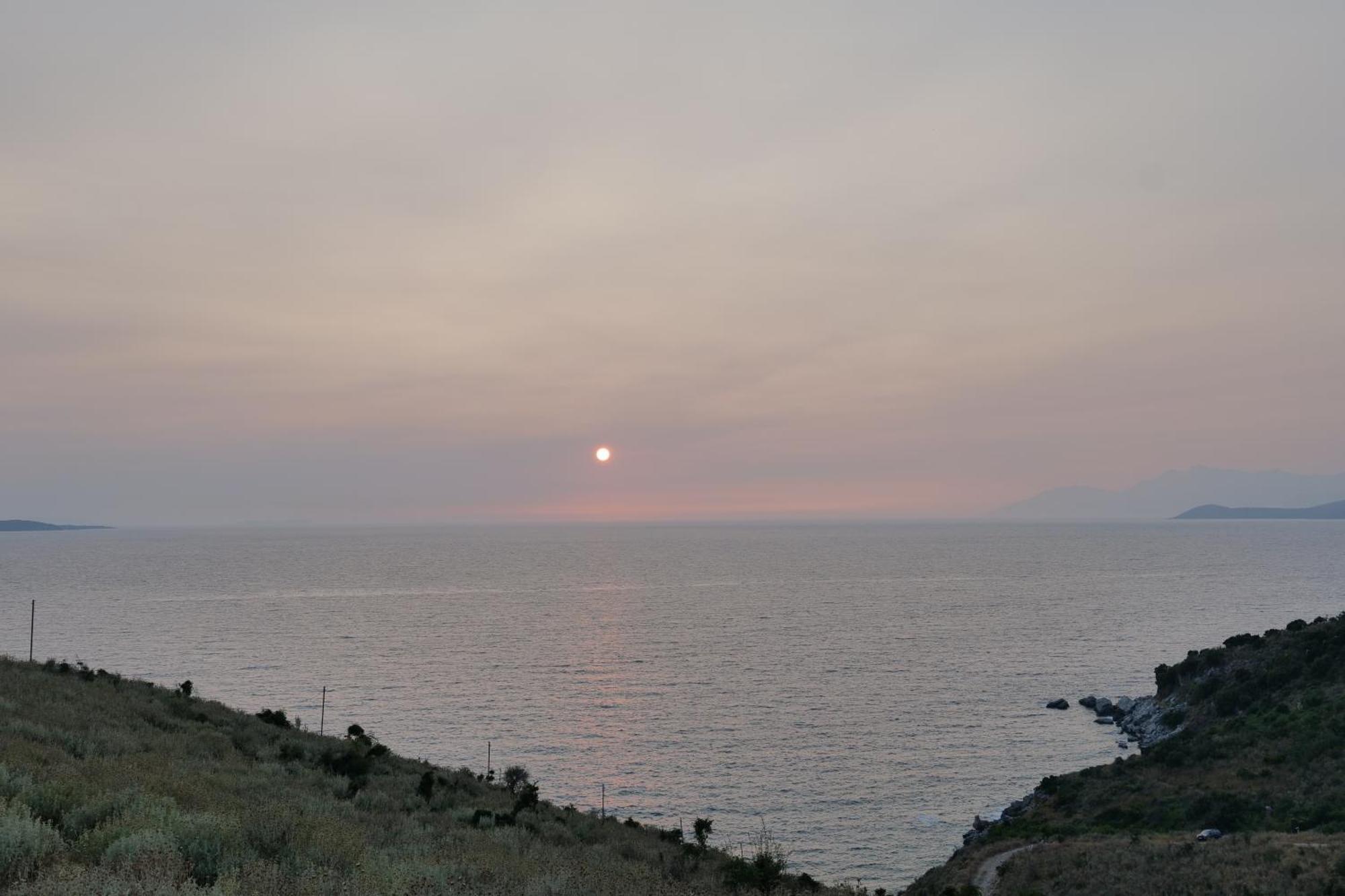 Twins Villa Σαράντα Εξωτερικό φωτογραφία