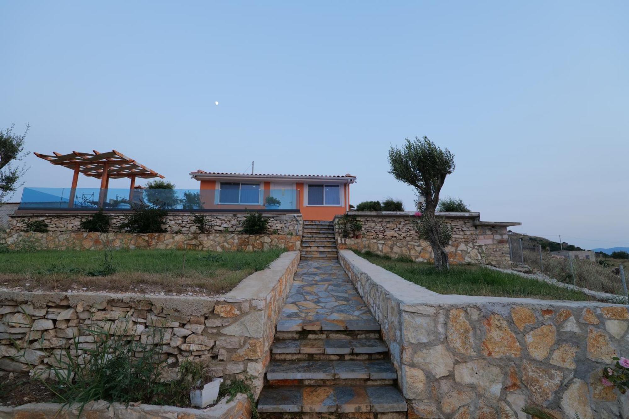 Twins Villa Σαράντα Εξωτερικό φωτογραφία