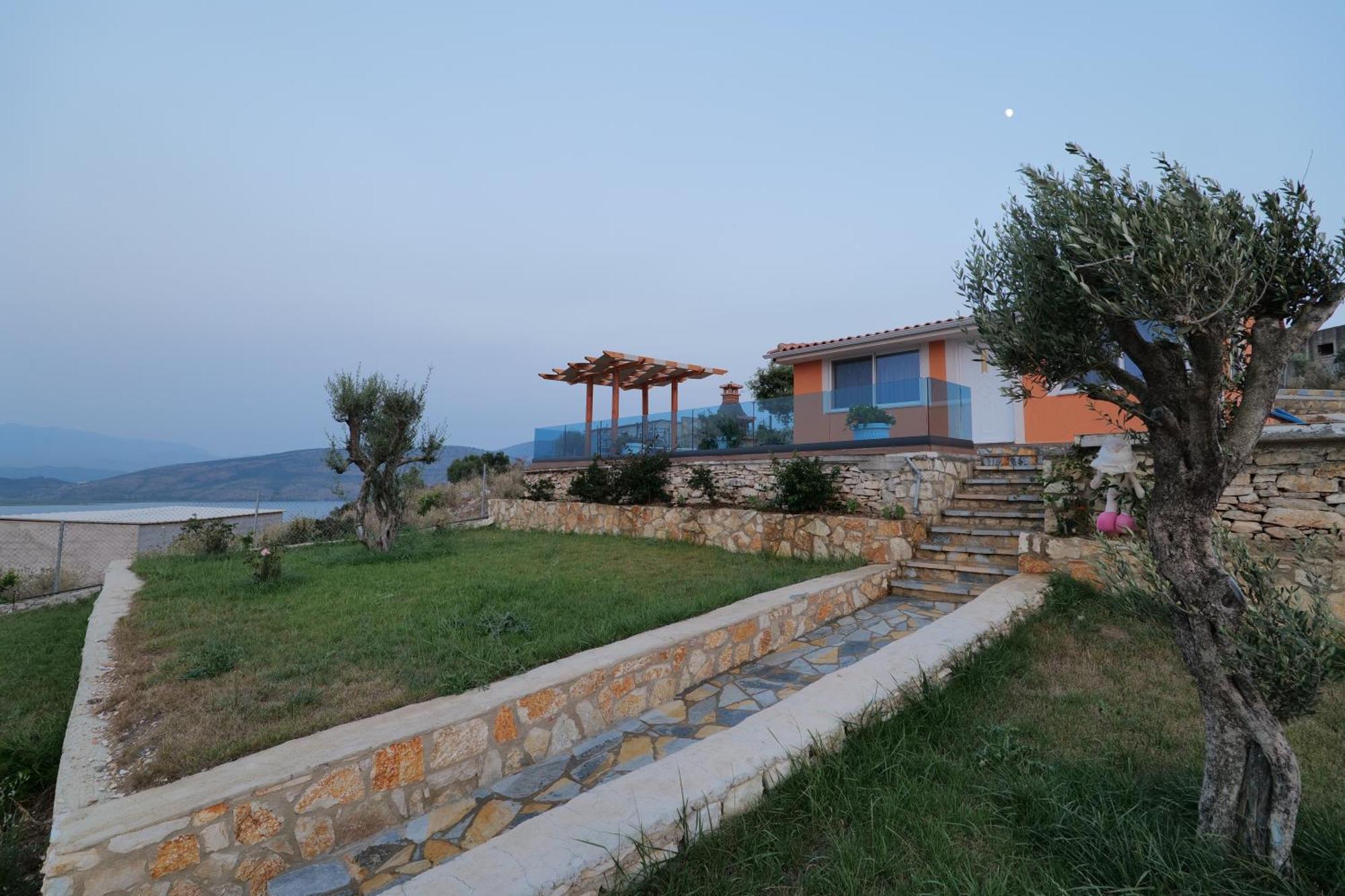 Twins Villa Σαράντα Εξωτερικό φωτογραφία